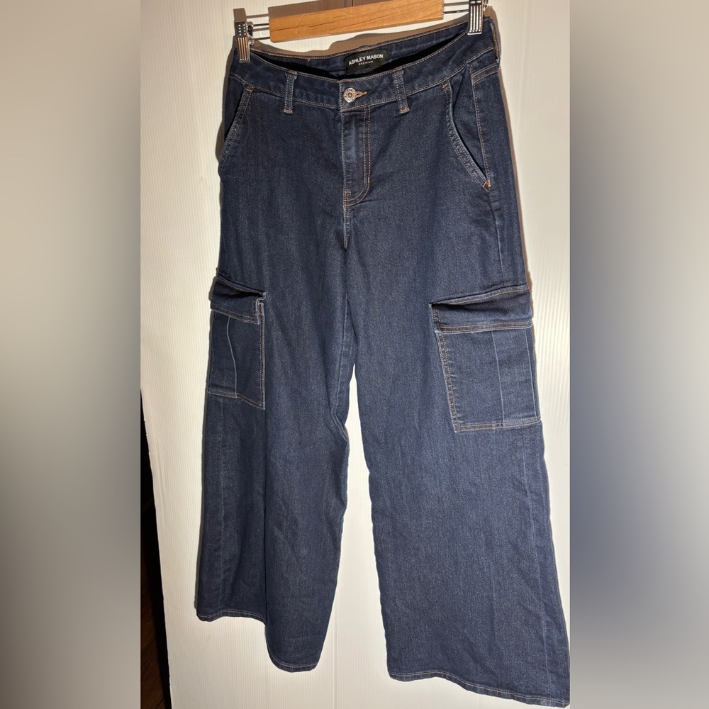 Ashley Mason Premium Denim Jeans